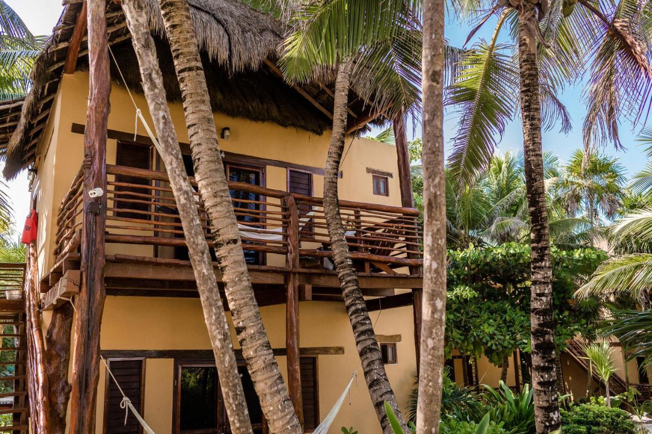 Hip Hotel By Ana Y Jose Tulum Zewnętrze zdjęcie