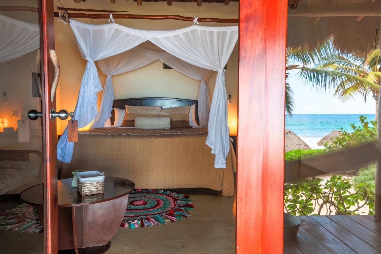 Hip Hotel By Ana Y Jose Tulum Zewnętrze zdjęcie