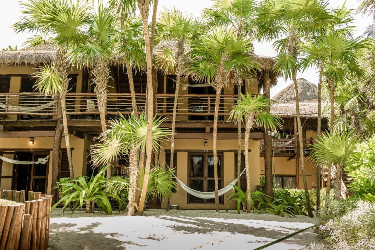 Hip Hotel By Ana Y Jose Tulum Zewnętrze zdjęcie