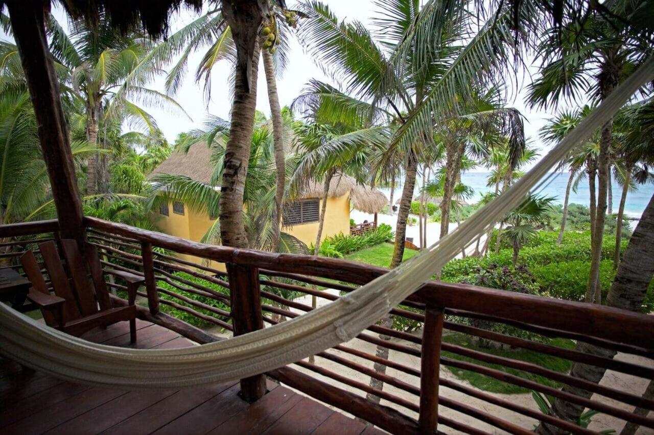 Hip Hotel By Ana Y Jose Tulum Zewnętrze zdjęcie