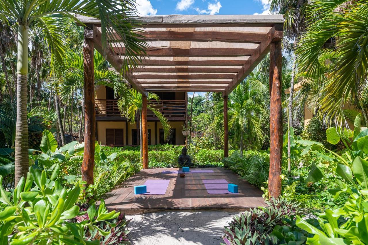Hip Hotel By Ana Y Jose Tulum Zewnętrze zdjęcie
