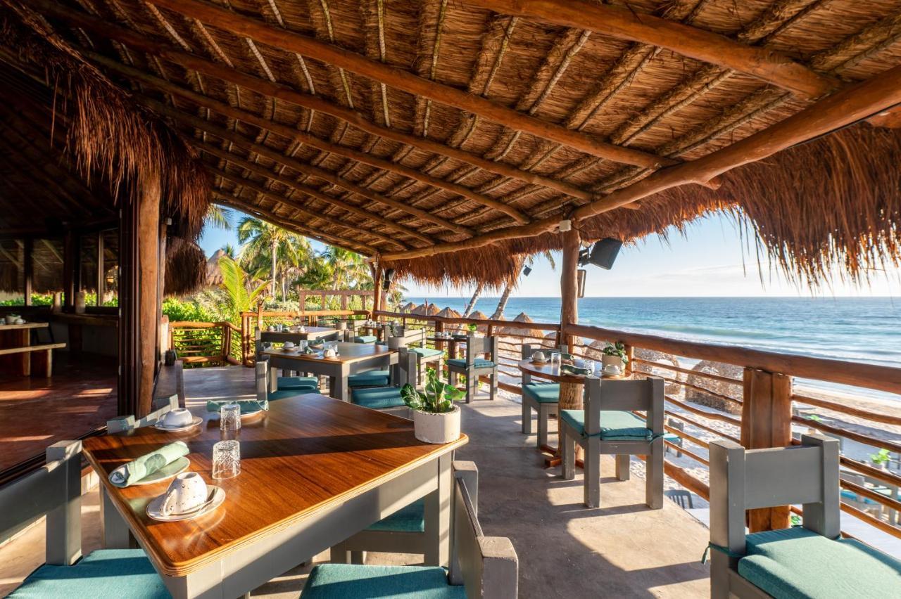 Hip Hotel By Ana Y Jose Tulum Zewnętrze zdjęcie