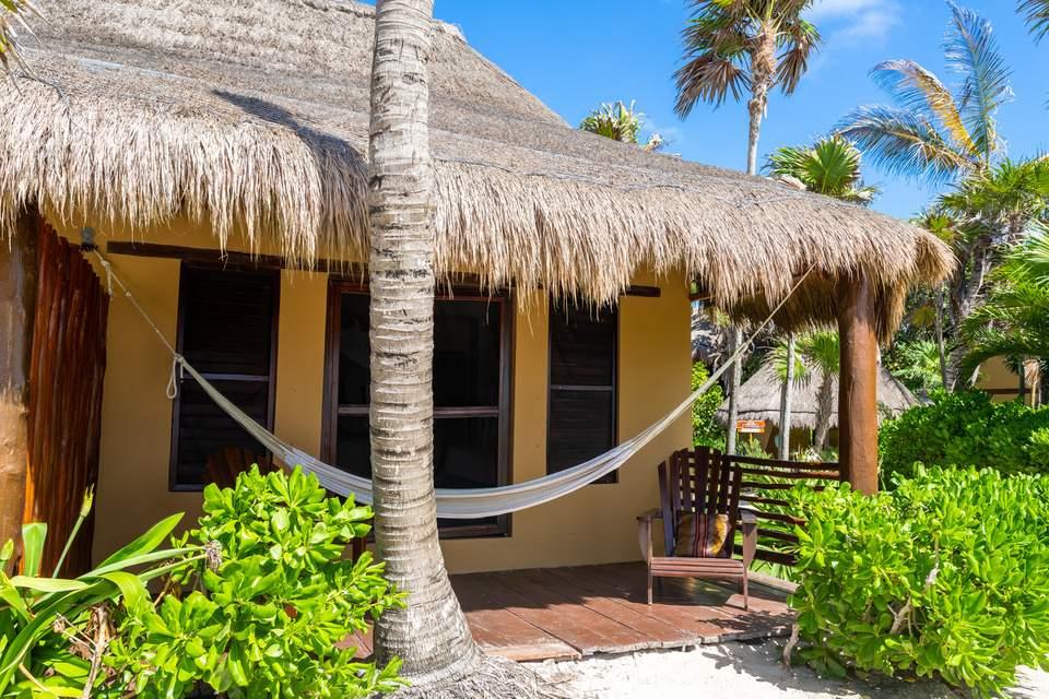 Hip Hotel By Ana Y Jose Tulum Zewnętrze zdjęcie