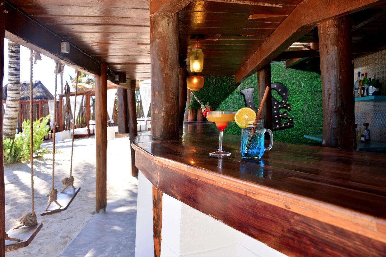 Hip Hotel By Ana Y Jose Tulum Zewnętrze zdjęcie