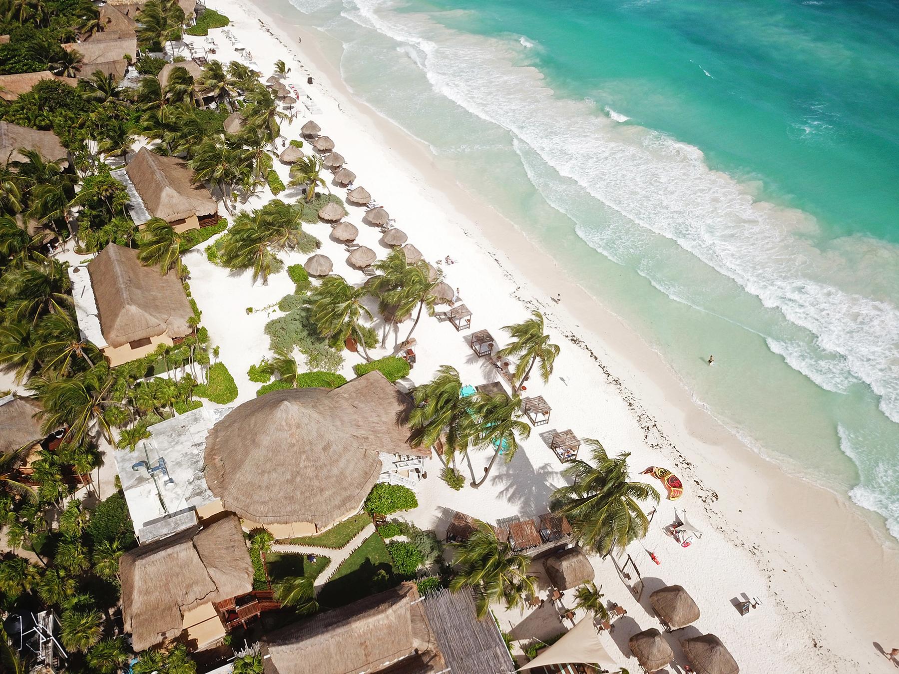 Hip Hotel By Ana Y Jose Tulum Zewnętrze zdjęcie