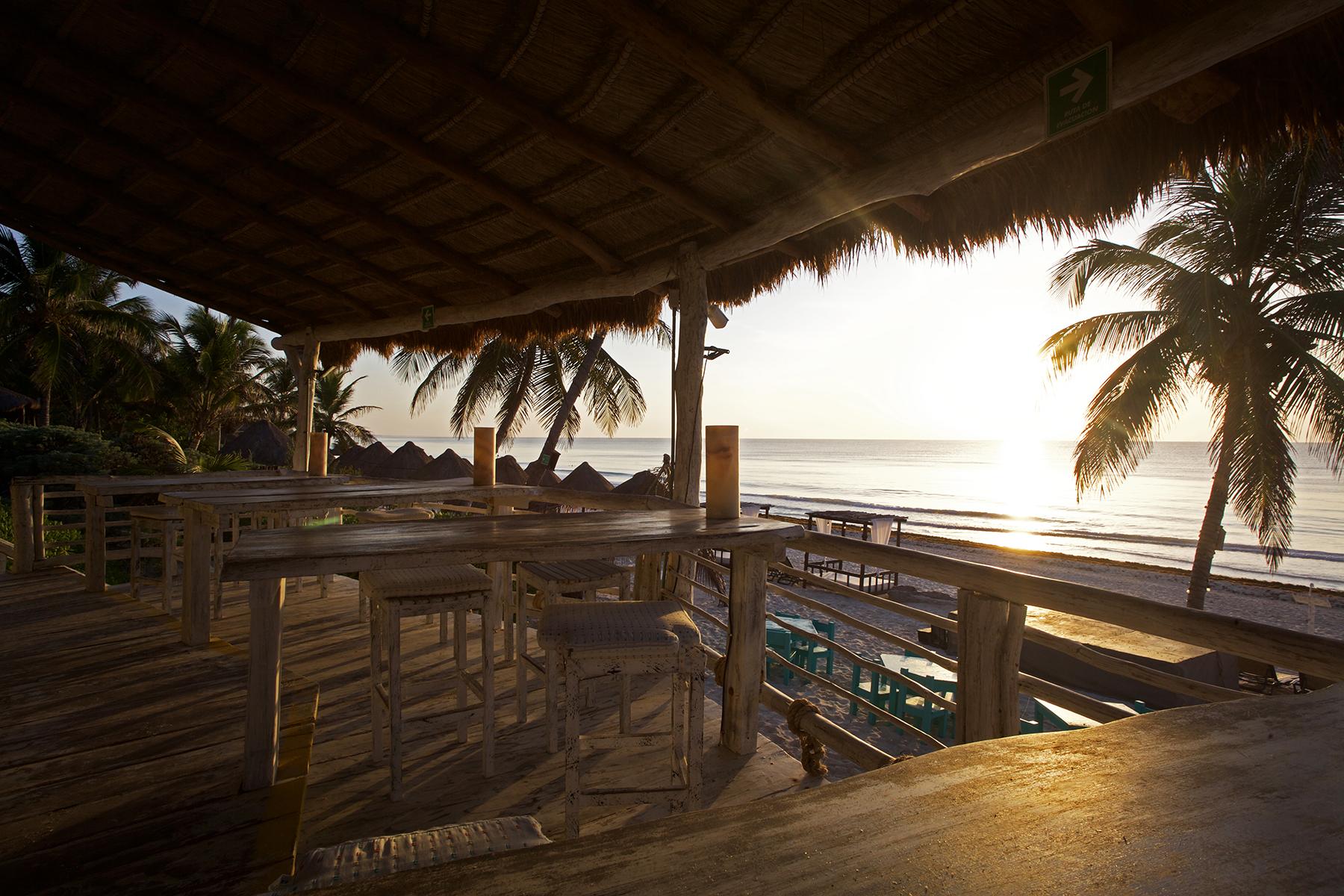 Hip Hotel By Ana Y Jose Tulum Zewnętrze zdjęcie