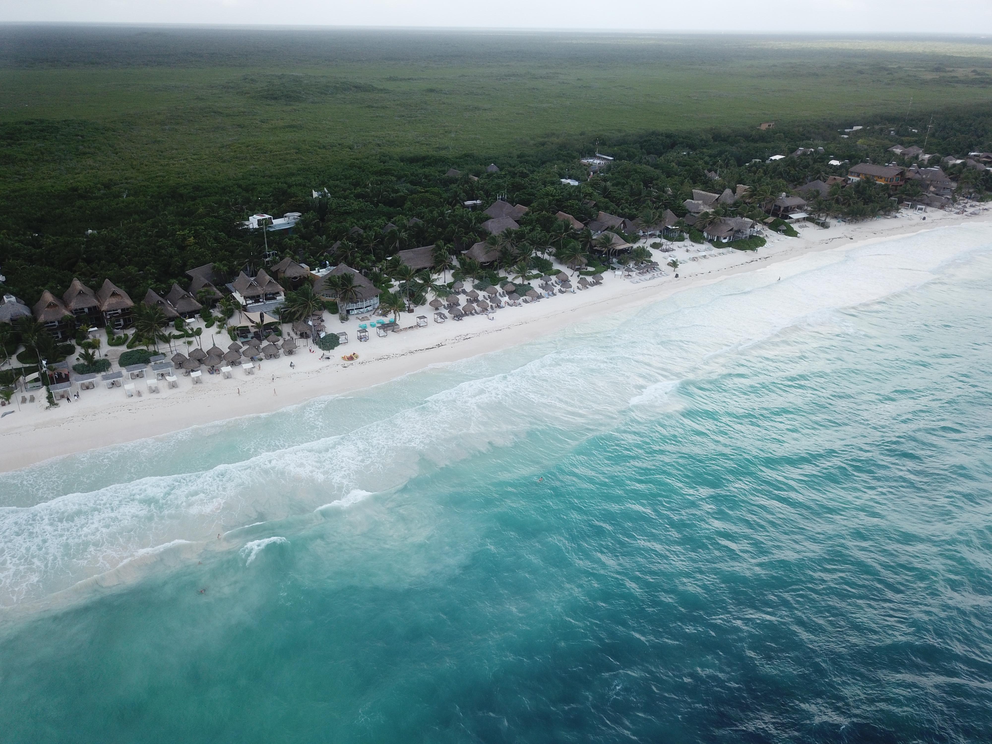 Hip Hotel By Ana Y Jose Tulum Zewnętrze zdjęcie
