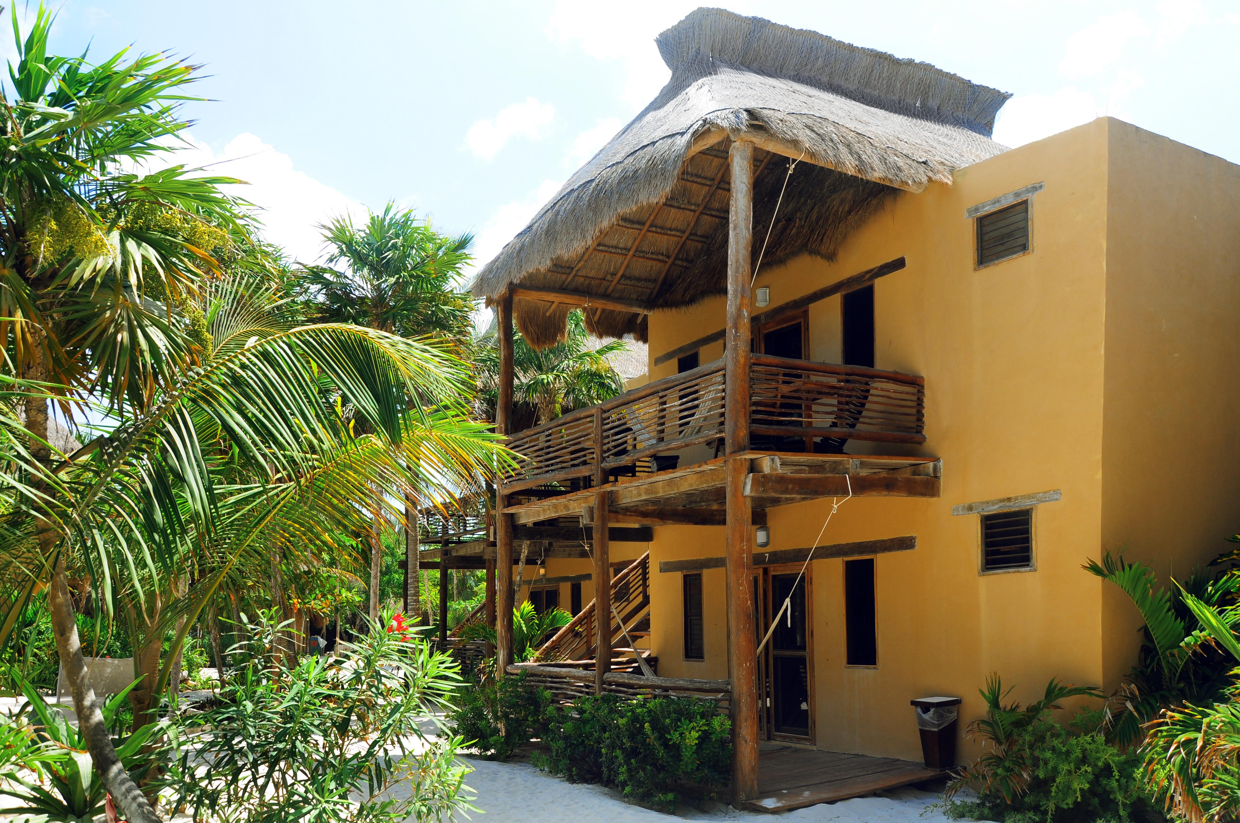 Hip Hotel By Ana Y Jose Tulum Zewnętrze zdjęcie