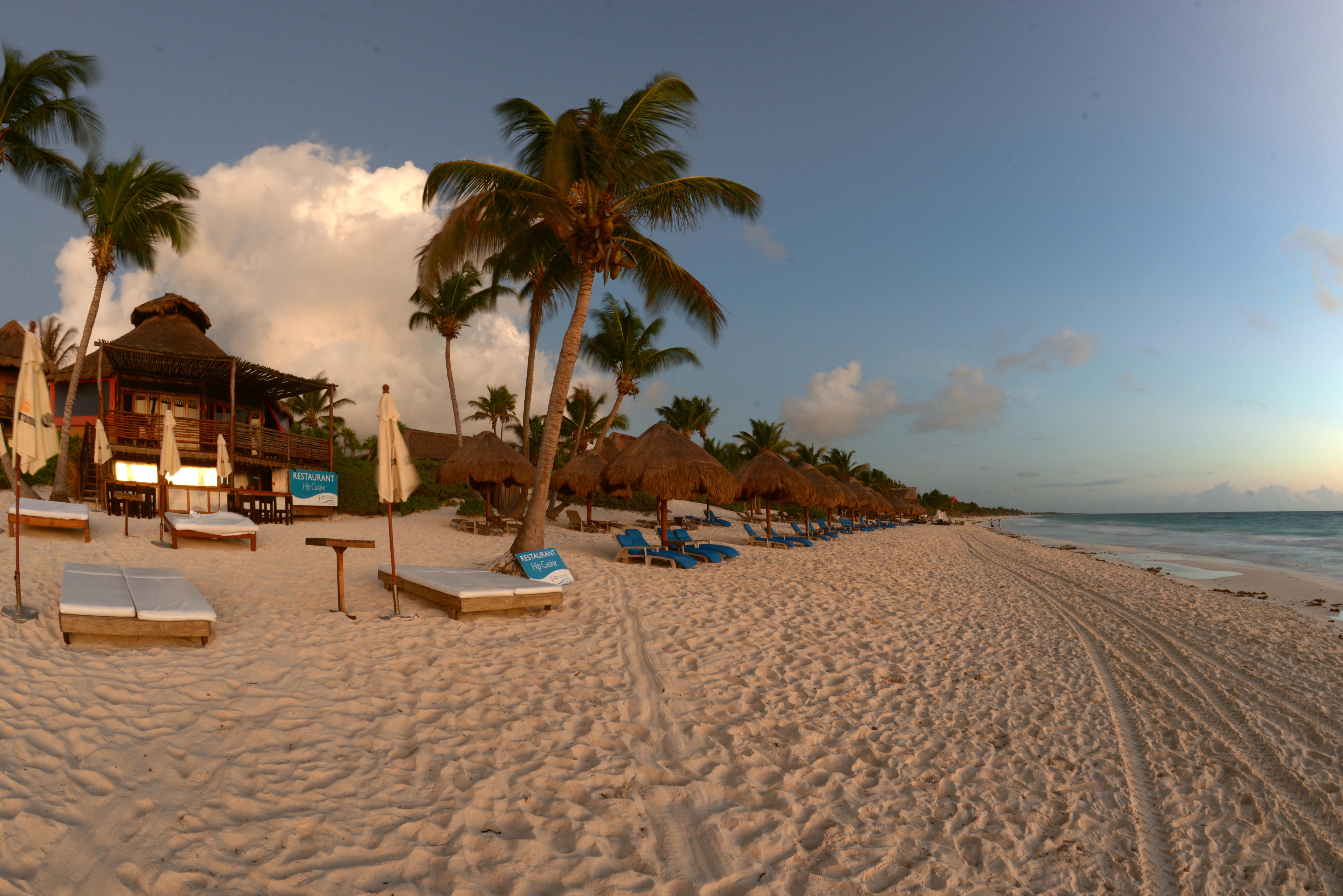 Hip Hotel By Ana Y Jose Tulum Zewnętrze zdjęcie
