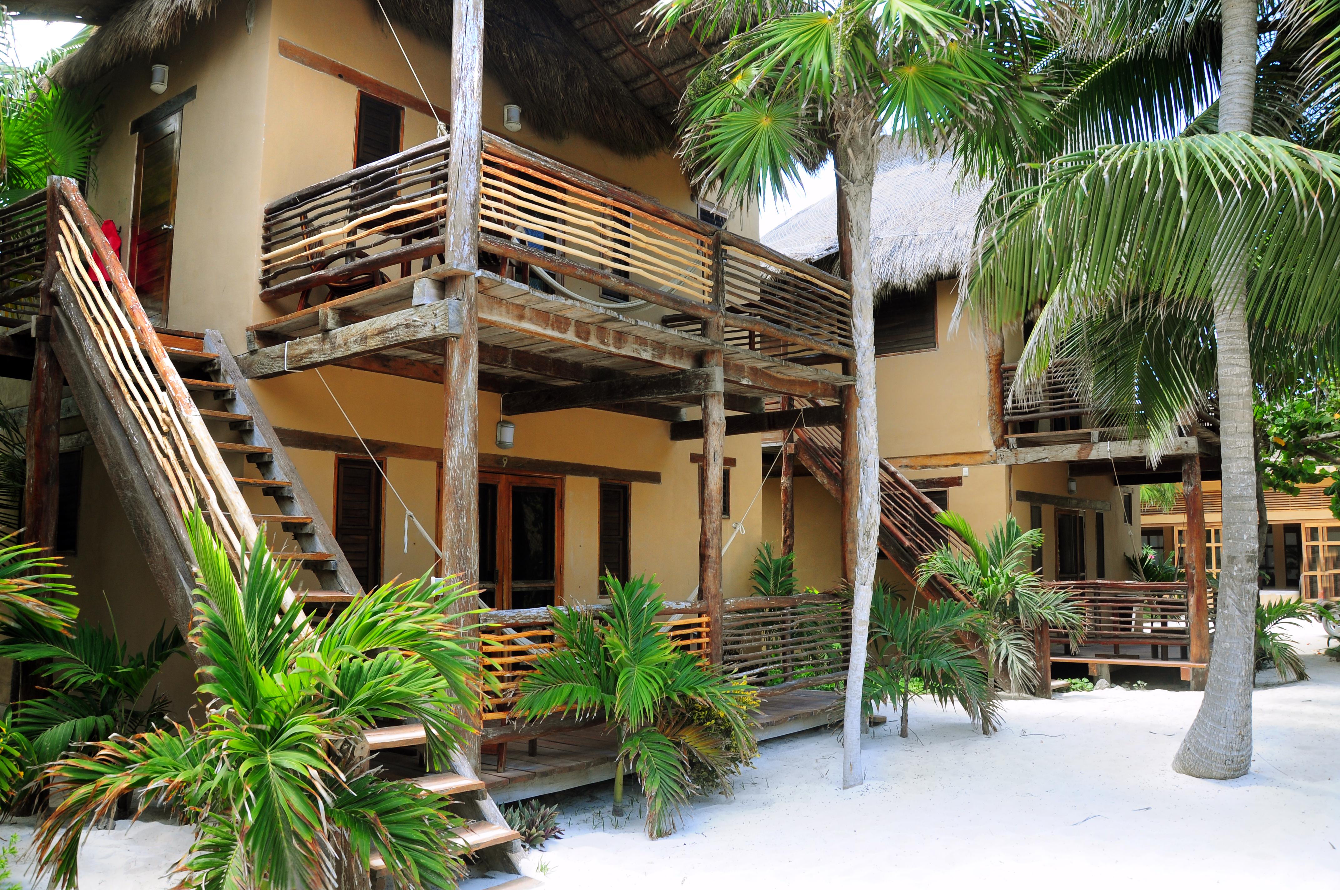 Hip Hotel By Ana Y Jose Tulum Zewnętrze zdjęcie