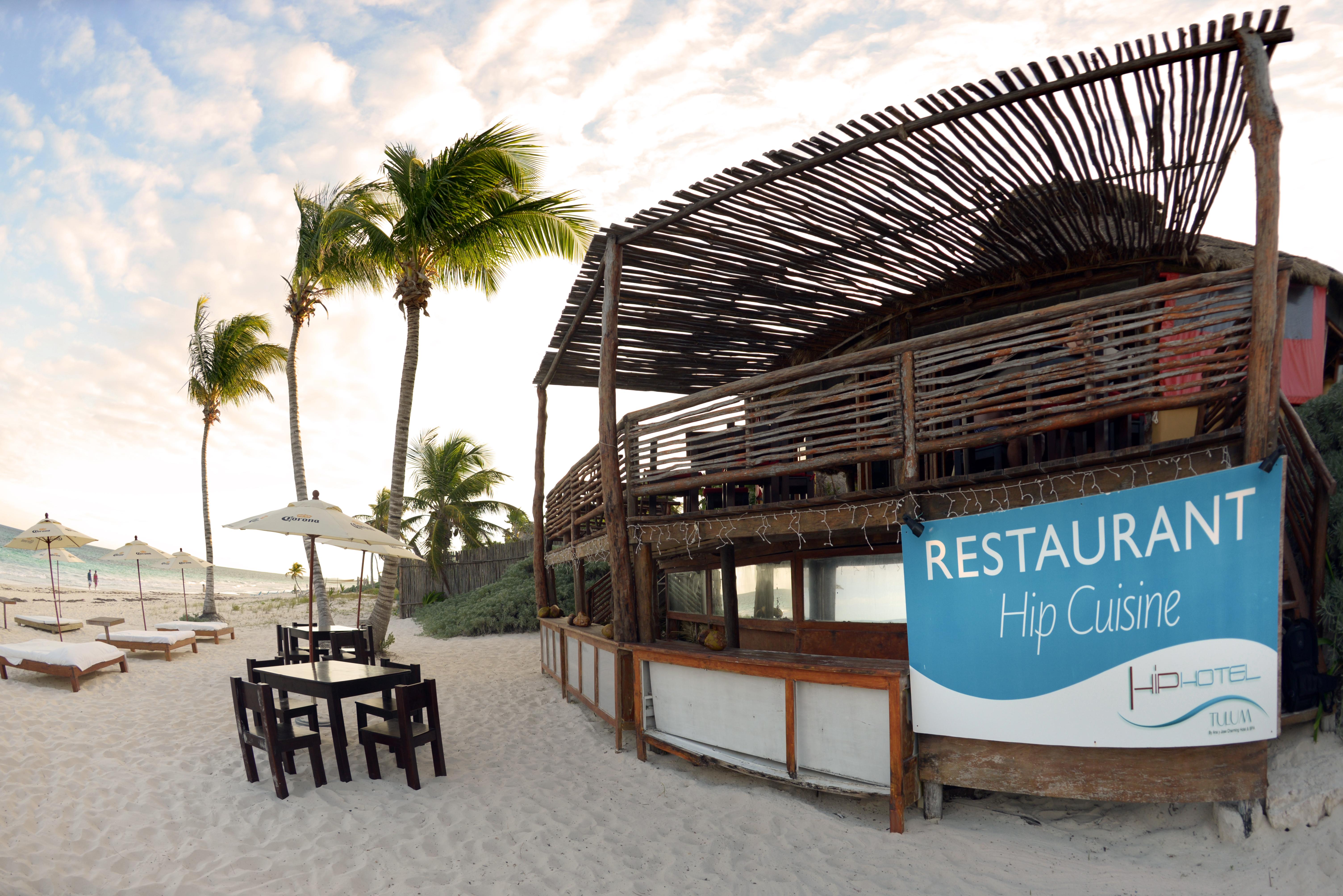 Hip Hotel By Ana Y Jose Tulum Zewnętrze zdjęcie