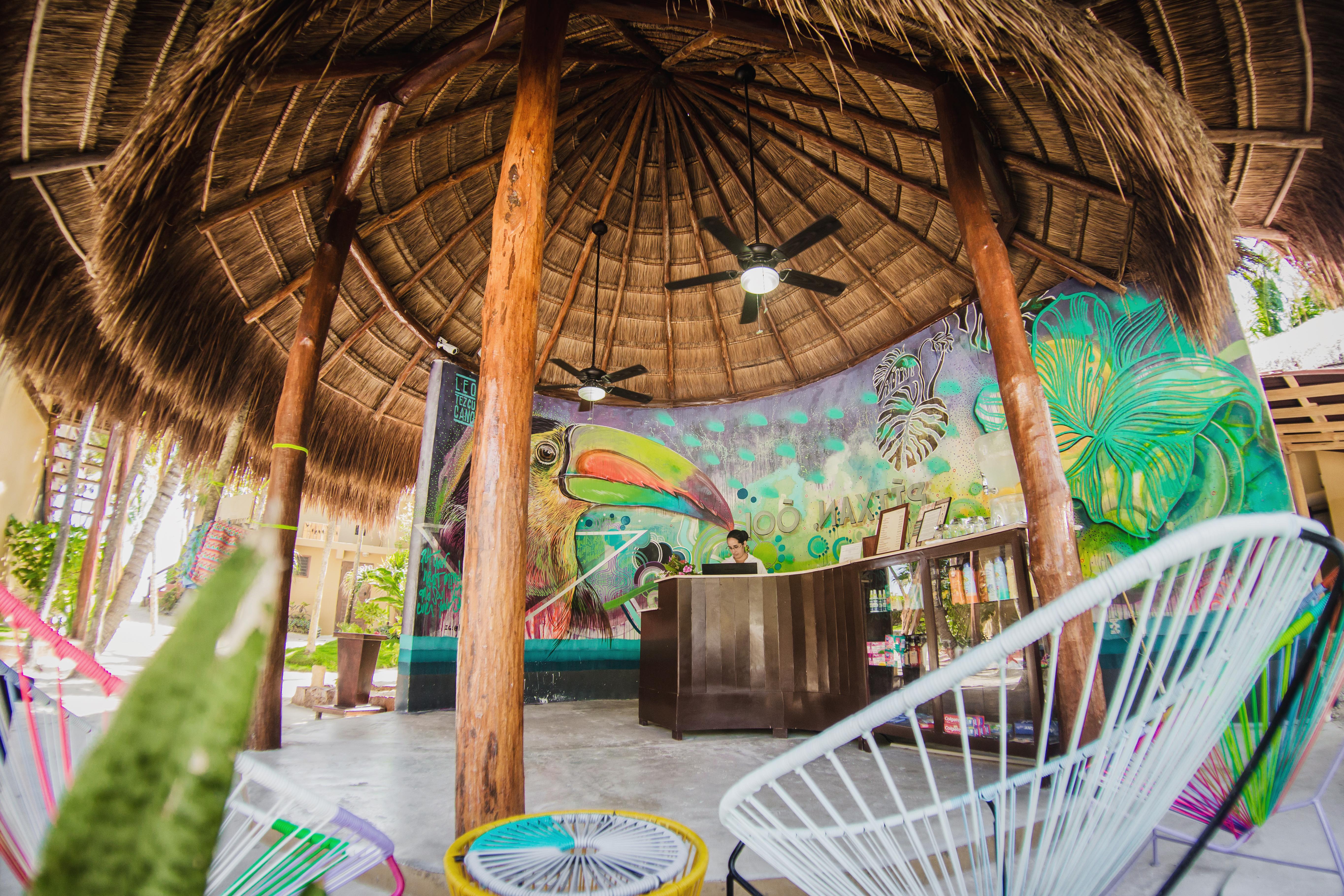 Hip Hotel By Ana Y Jose Tulum Zewnętrze zdjęcie