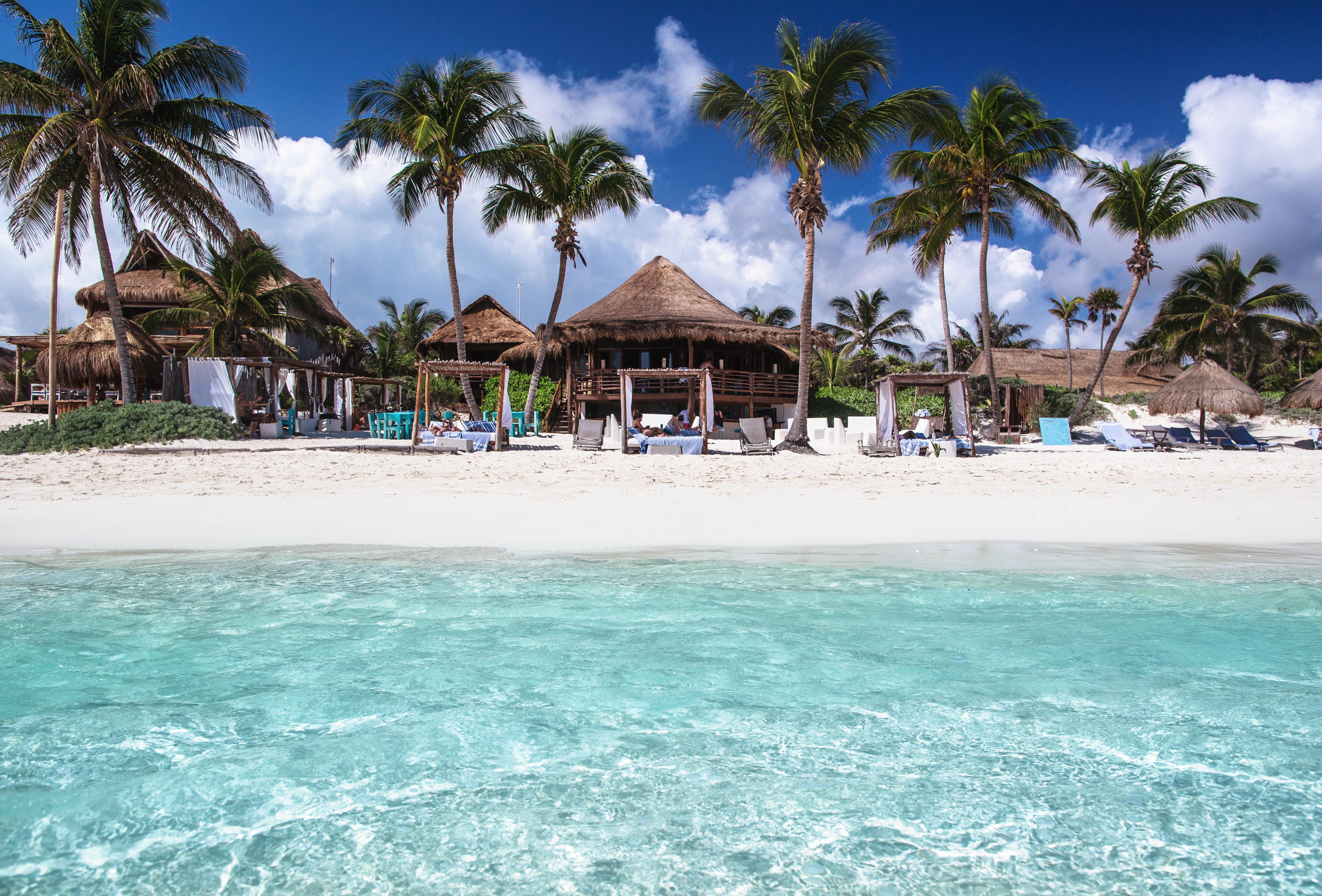 Hip Hotel By Ana Y Jose Tulum Zewnętrze zdjęcie