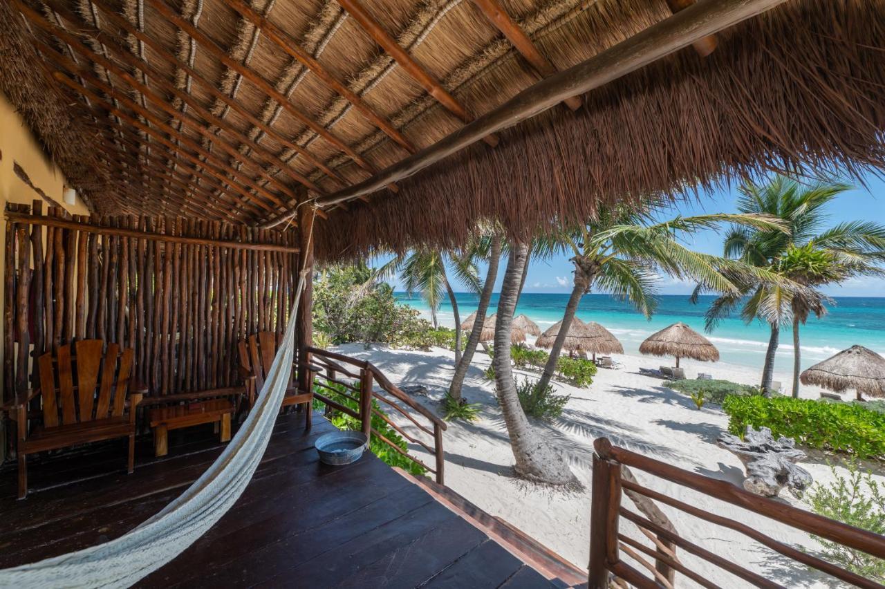 Hip Hotel By Ana Y Jose Tulum Zewnętrze zdjęcie