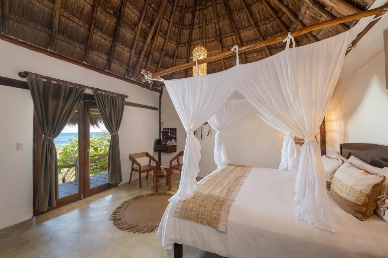 Hip Hotel By Ana Y Jose Tulum Zewnętrze zdjęcie