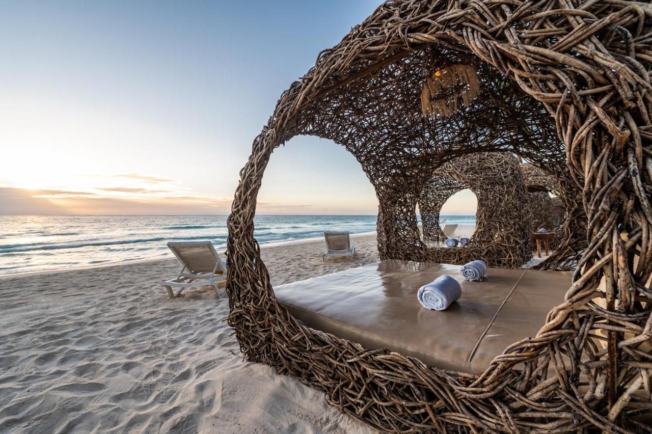 Hip Hotel By Ana Y Jose Tulum Zewnętrze zdjęcie