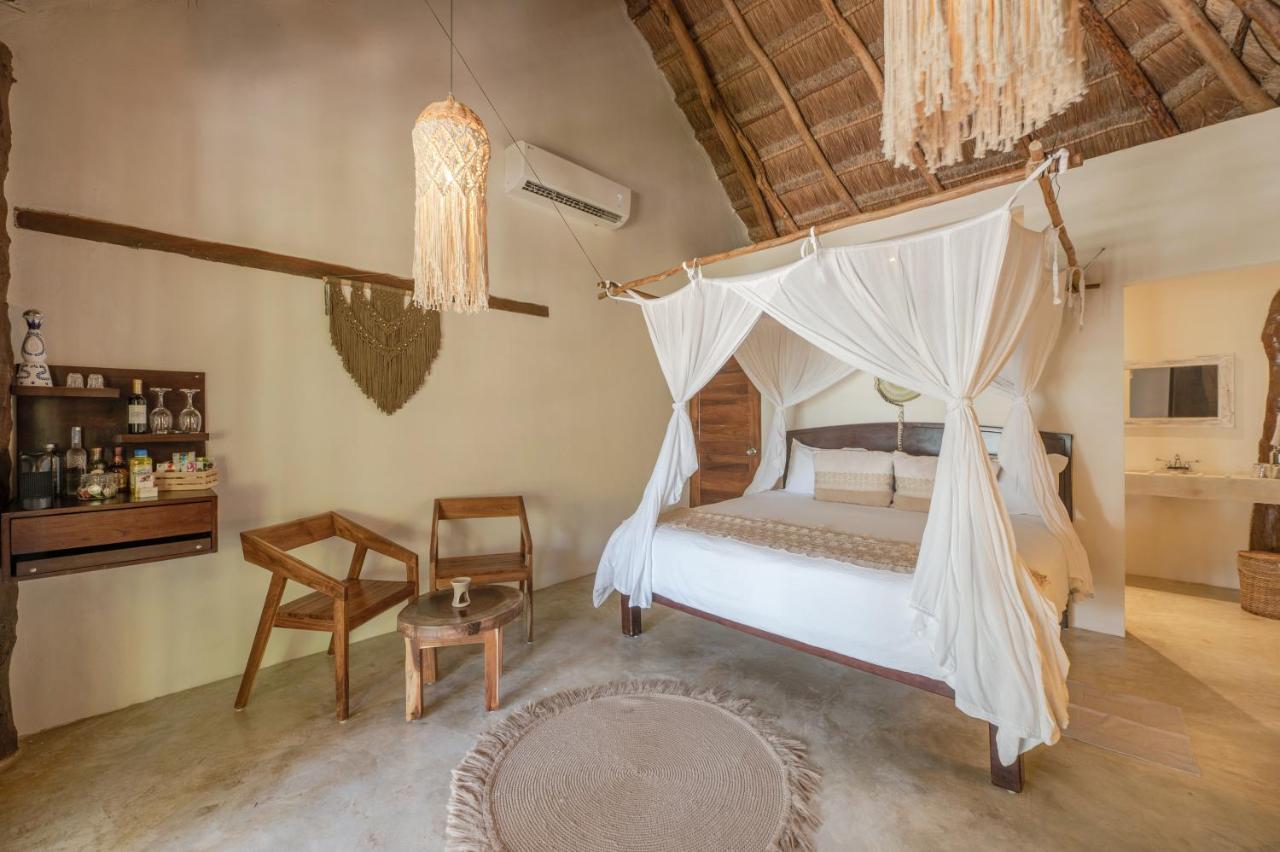 Hip Hotel By Ana Y Jose Tulum Zewnętrze zdjęcie