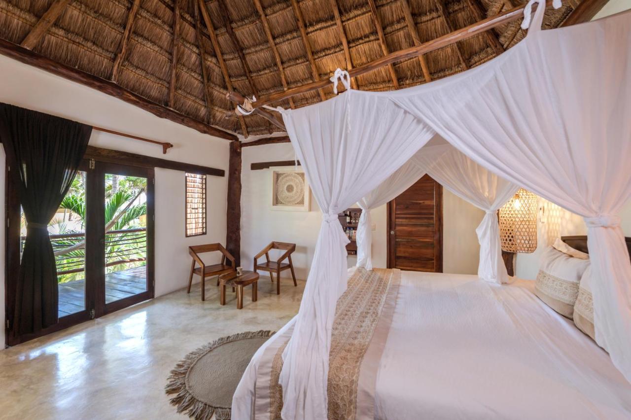 Hip Hotel By Ana Y Jose Tulum Zewnętrze zdjęcie