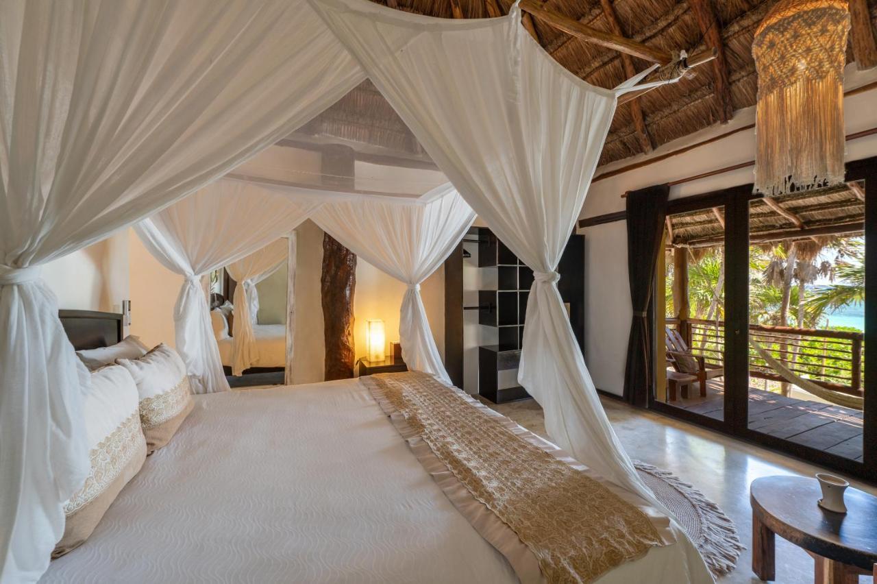 Hip Hotel By Ana Y Jose Tulum Zewnętrze zdjęcie