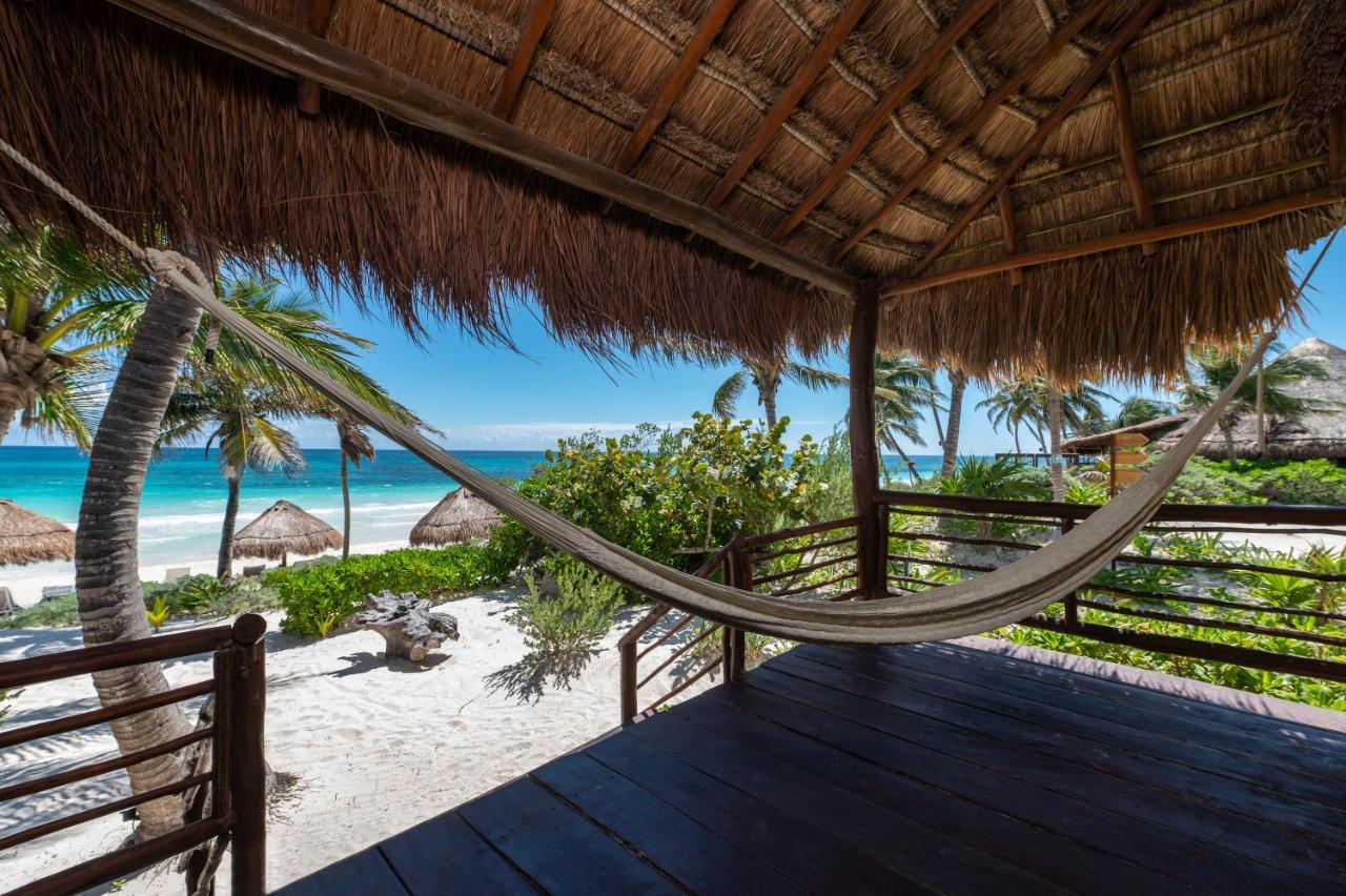 Hip Hotel By Ana Y Jose Tulum Zewnętrze zdjęcie