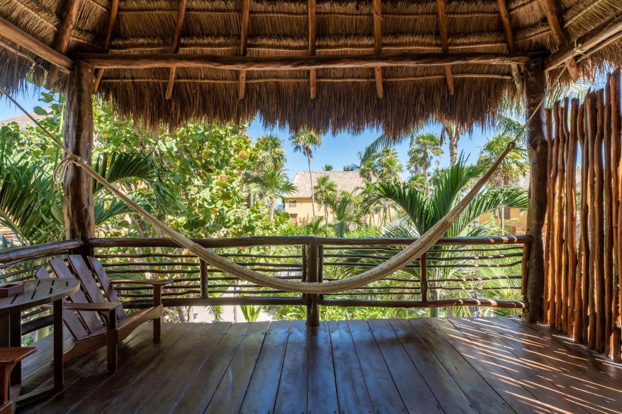 Hip Hotel By Ana Y Jose Tulum Zewnętrze zdjęcie
