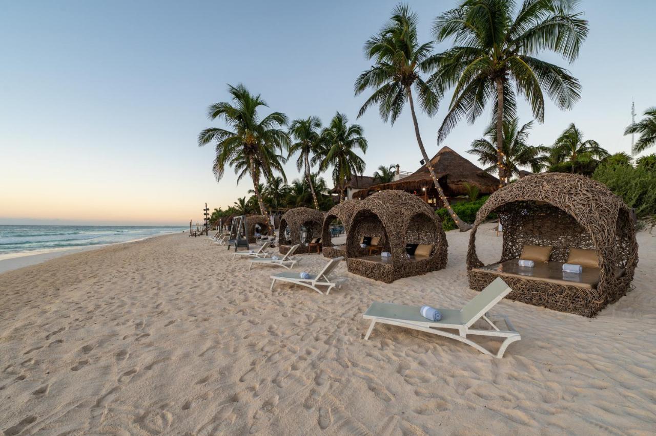 Hip Hotel By Ana Y Jose Tulum Zewnętrze zdjęcie