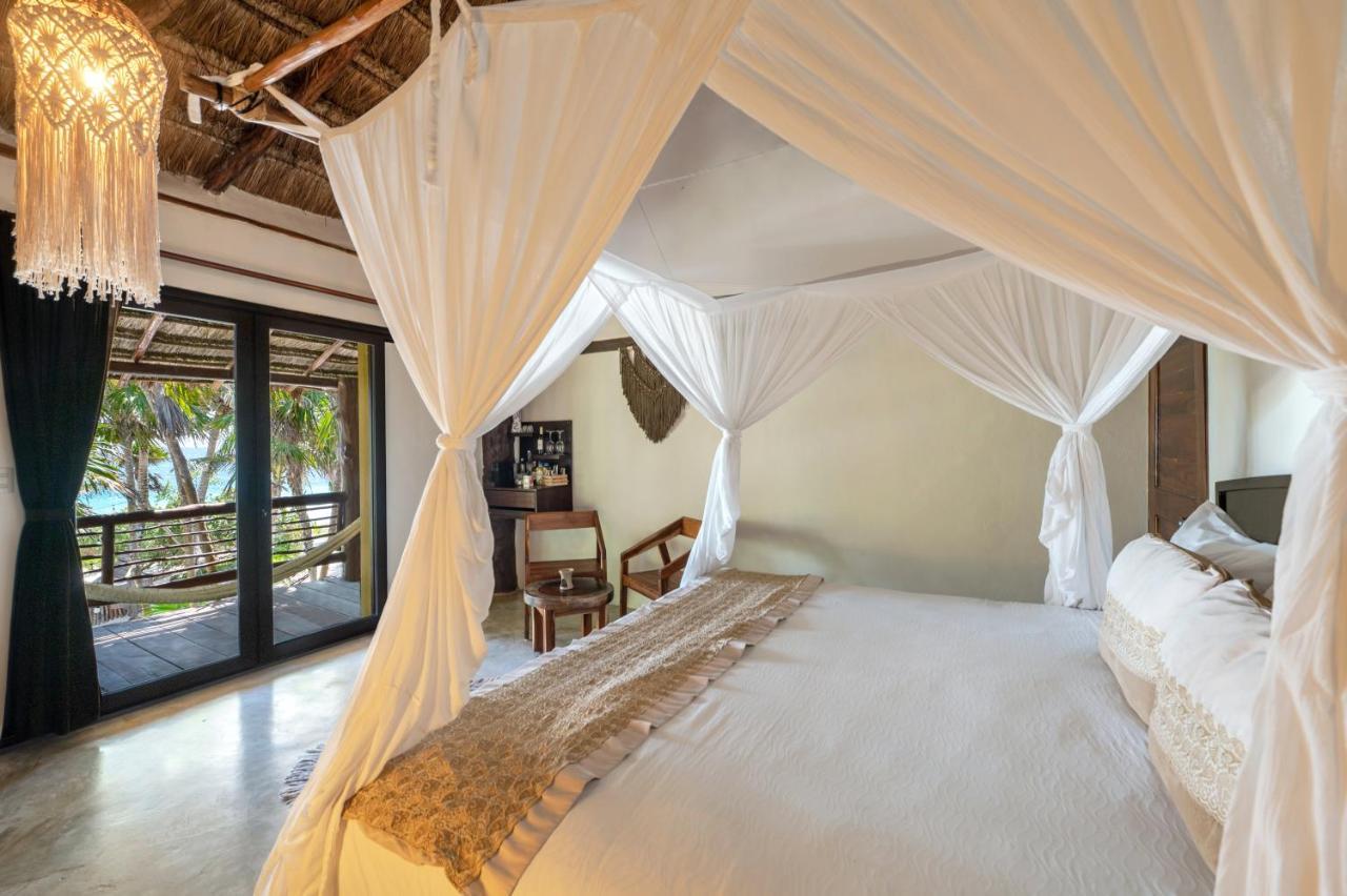 Hip Hotel By Ana Y Jose Tulum Zewnętrze zdjęcie