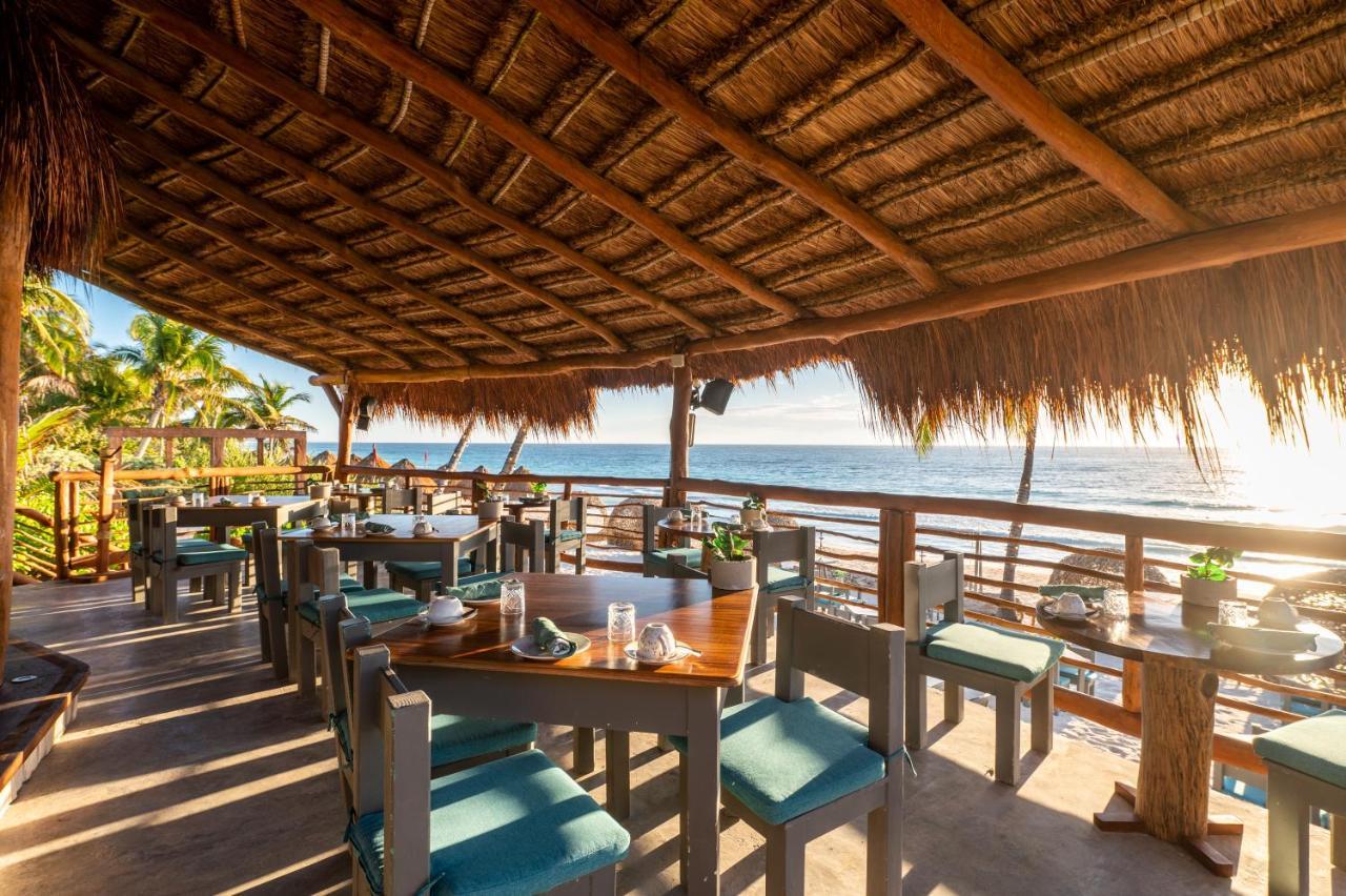 Hip Hotel By Ana Y Jose Tulum Zewnętrze zdjęcie