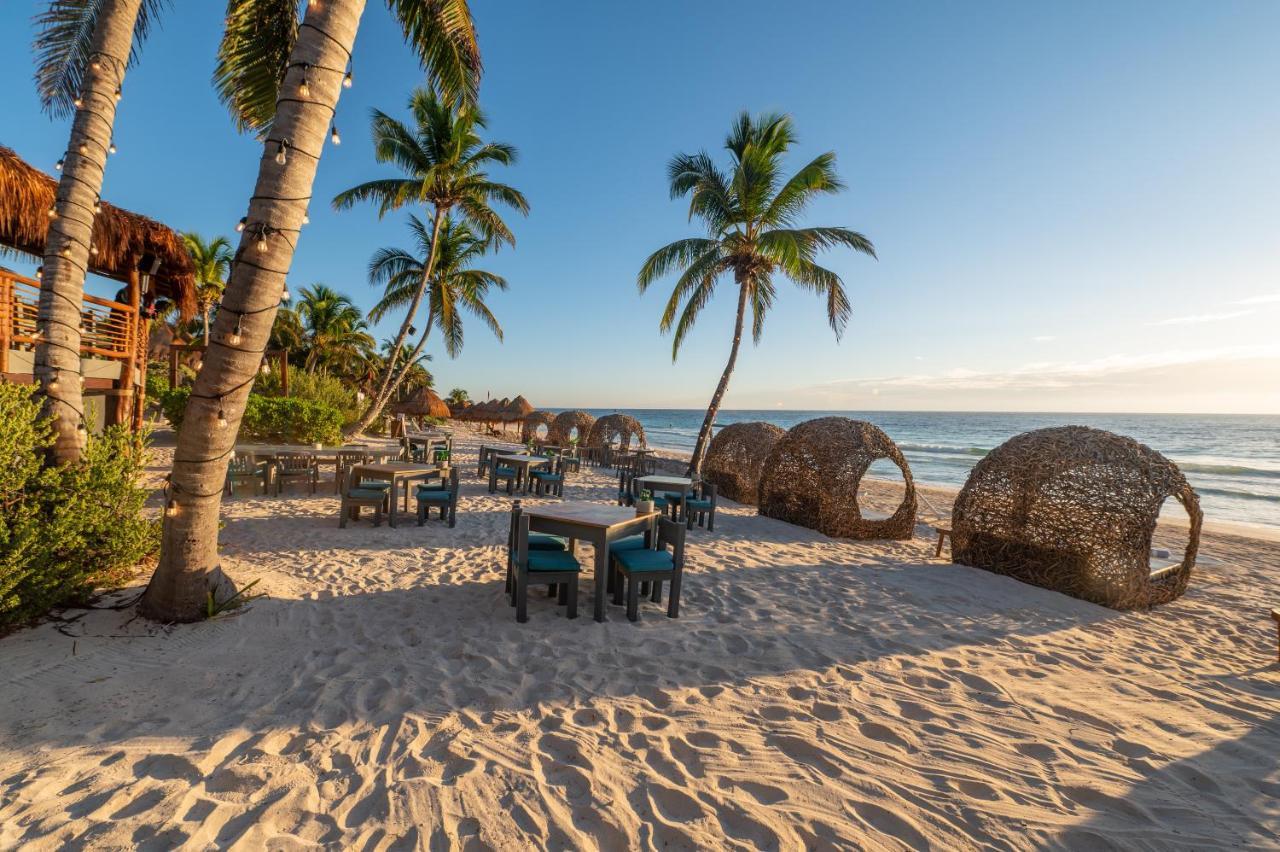 Hip Hotel By Ana Y Jose Tulum Zewnętrze zdjęcie