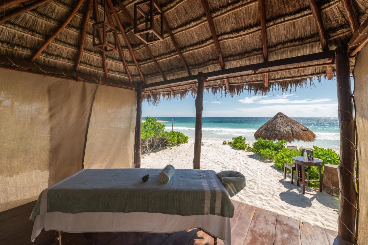 Hip Hotel By Ana Y Jose Tulum Zewnętrze zdjęcie