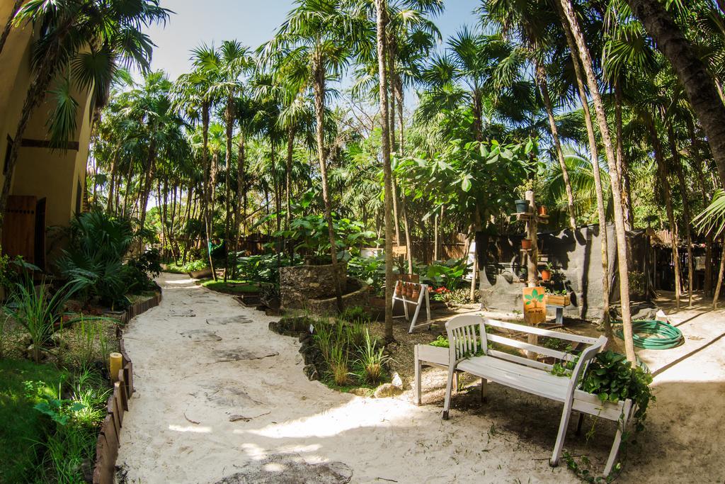 Hip Hotel By Ana Y Jose Tulum Zewnętrze zdjęcie