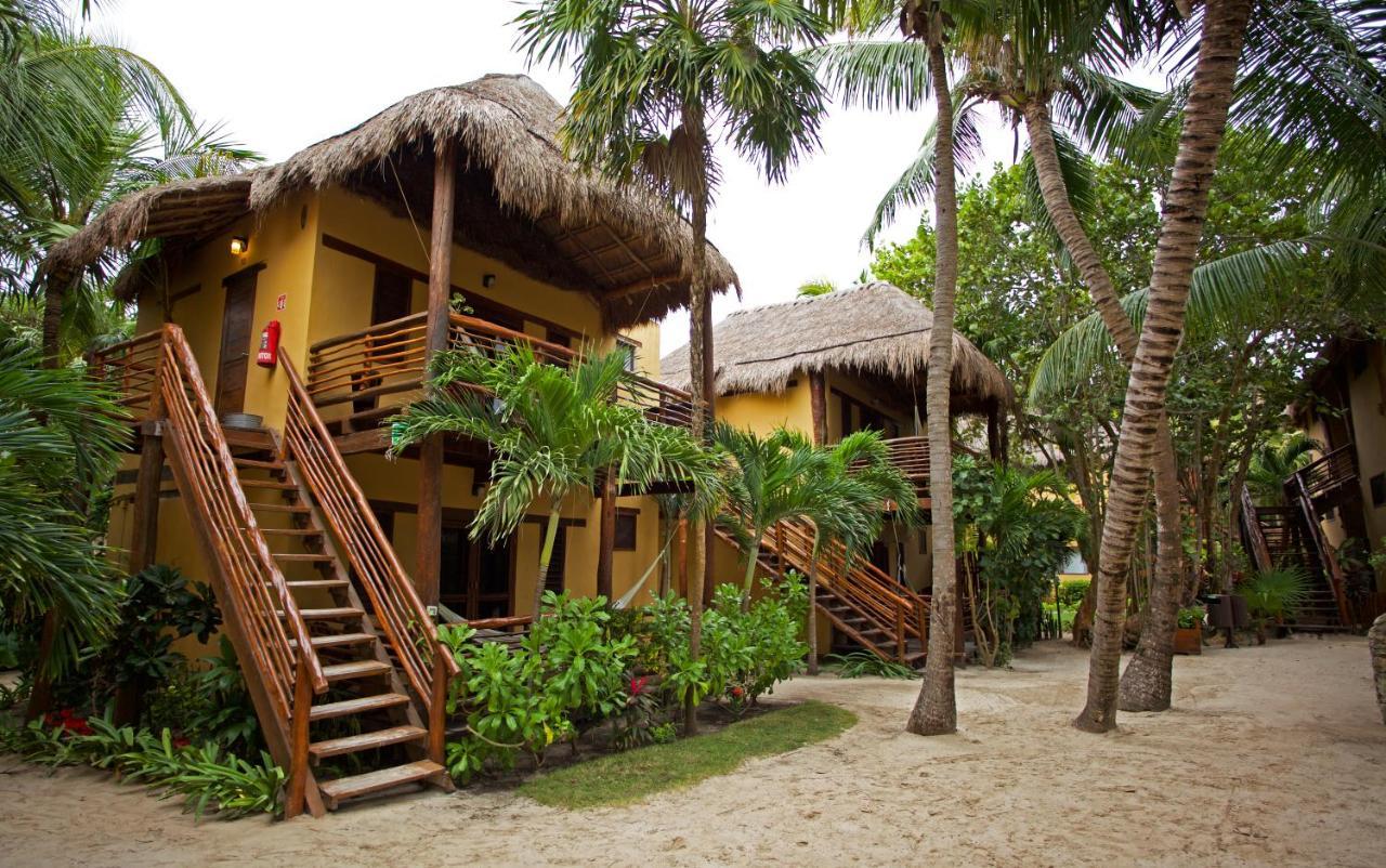 Hip Hotel By Ana Y Jose Tulum Zewnętrze zdjęcie