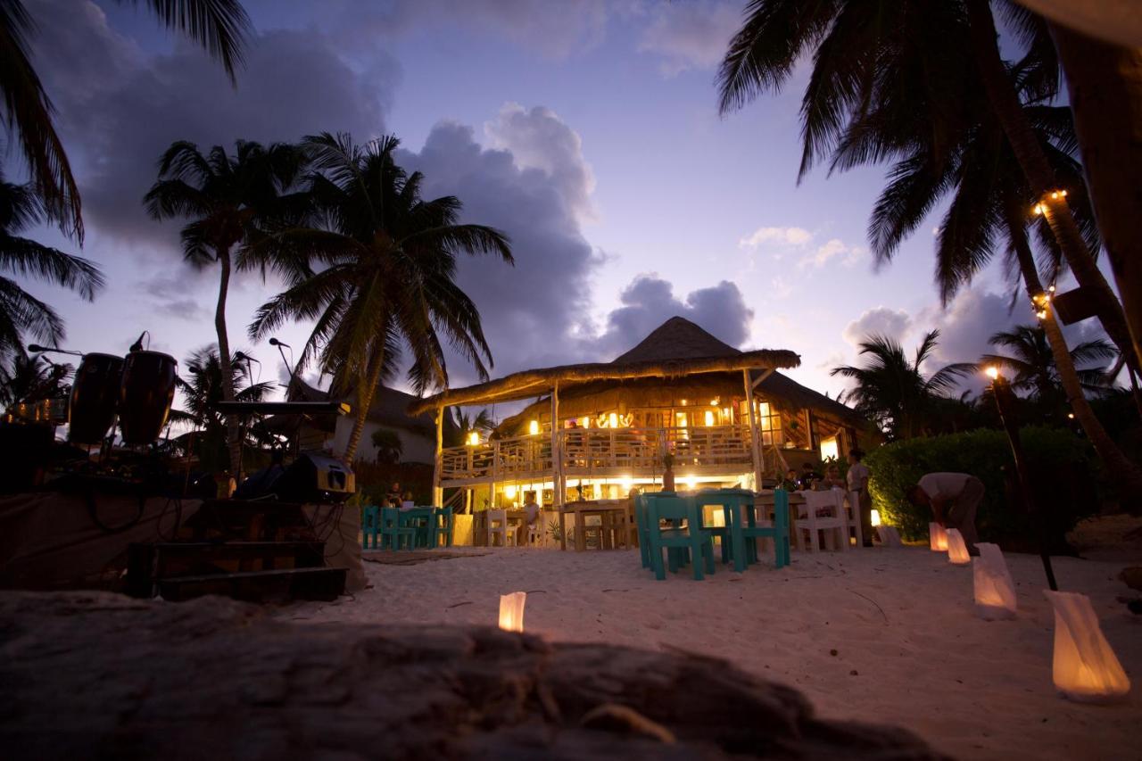 Hip Hotel By Ana Y Jose Tulum Zewnętrze zdjęcie